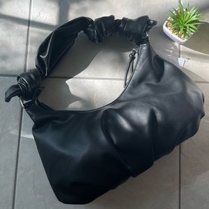 NWT Topshop Faux Leather Bag